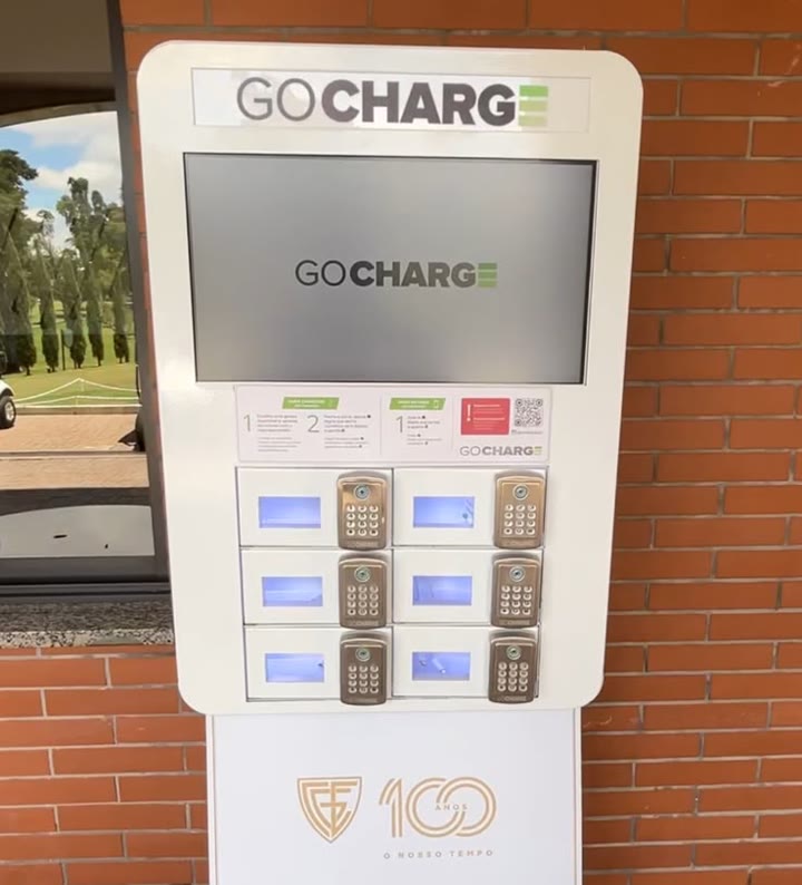 GO CHARGE Starter Golf